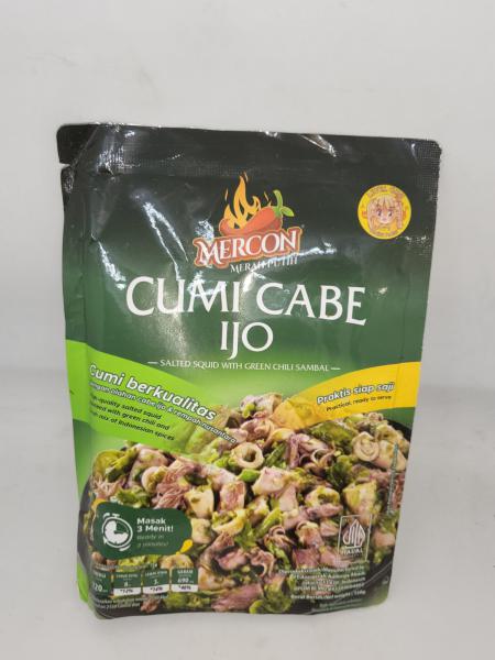 Cumi Cabe Ijo